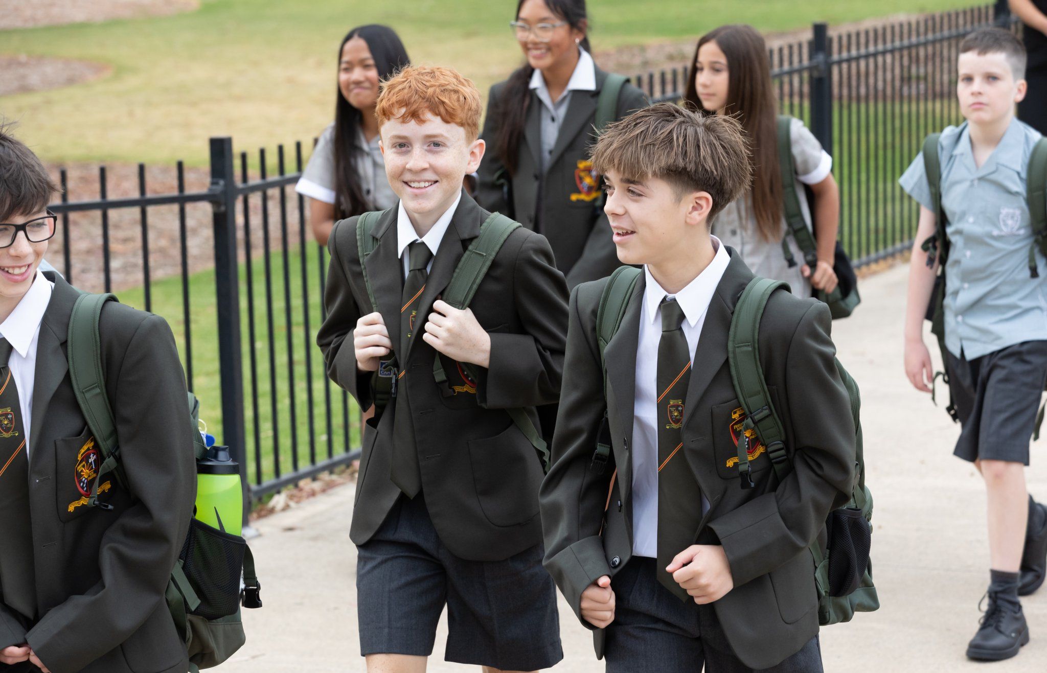 20260130 Yr7 First Day 048