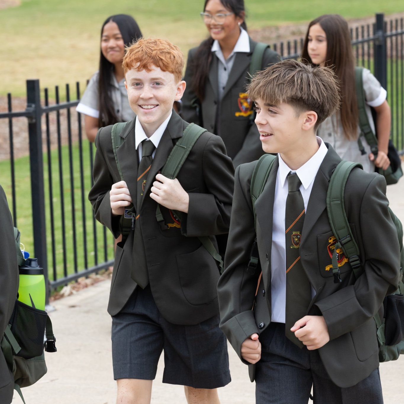 20260130 Yr7 First Day 048
