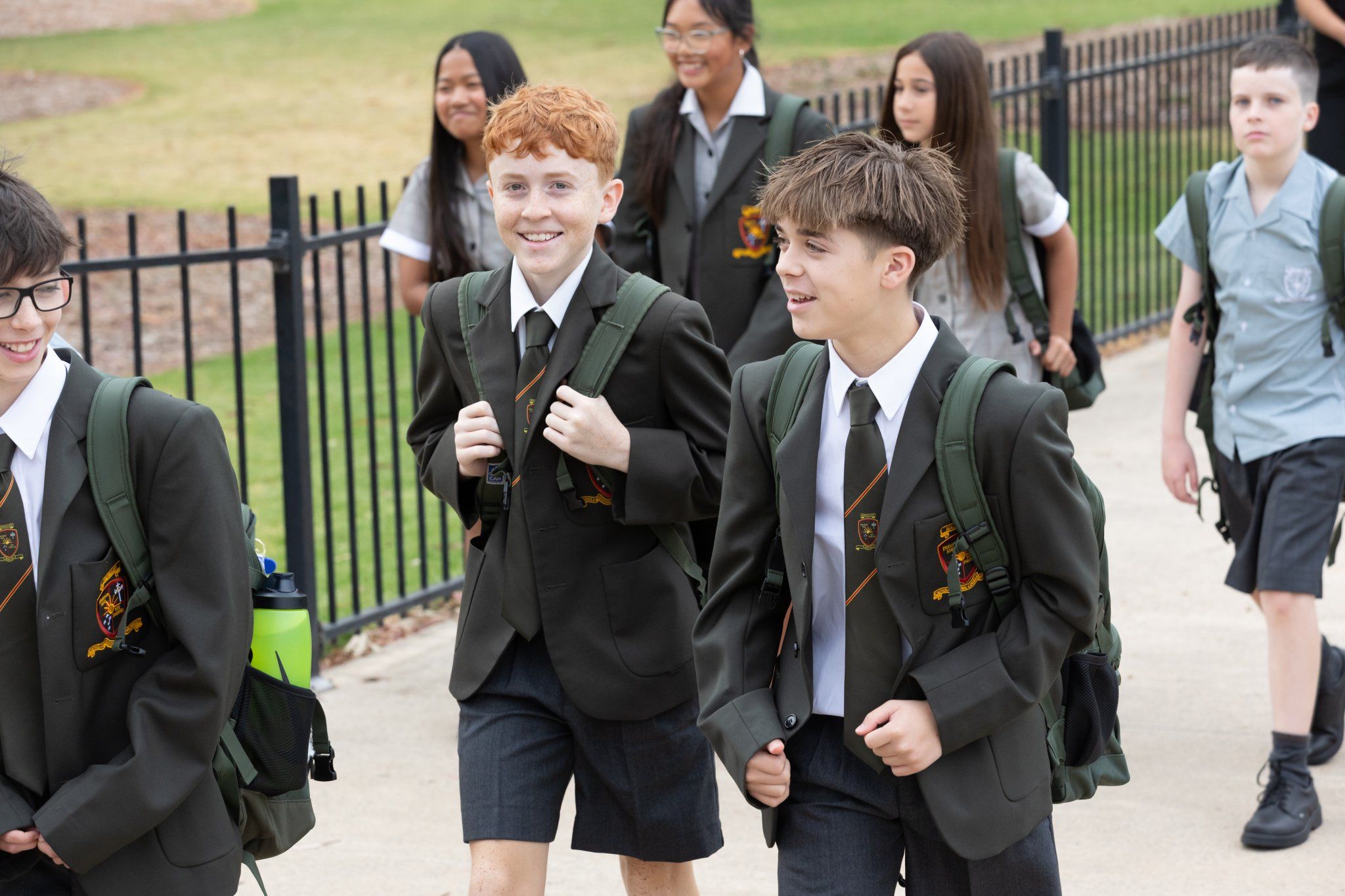 20260130 Yr7 First Day 048