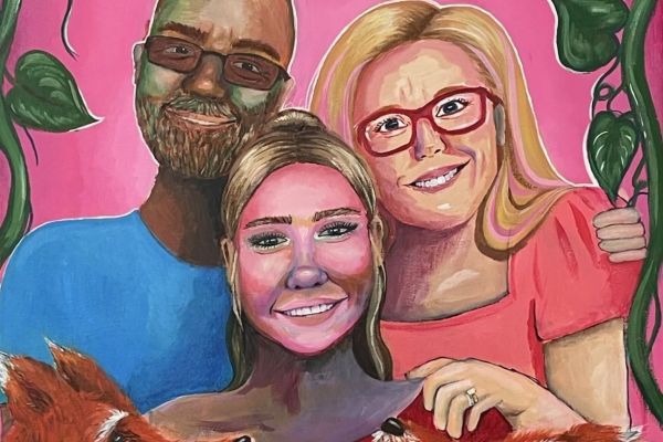 Family Painting
