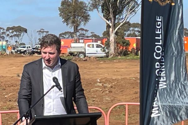 Breaking Ground 5