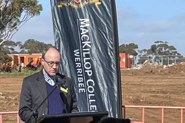 Breaking Ground 8