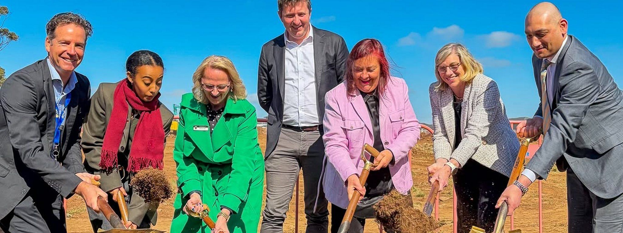 Breaking Ground Main