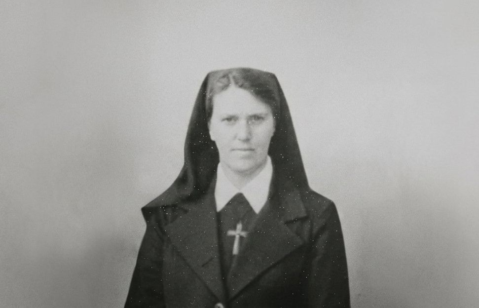Sister Helen Reed