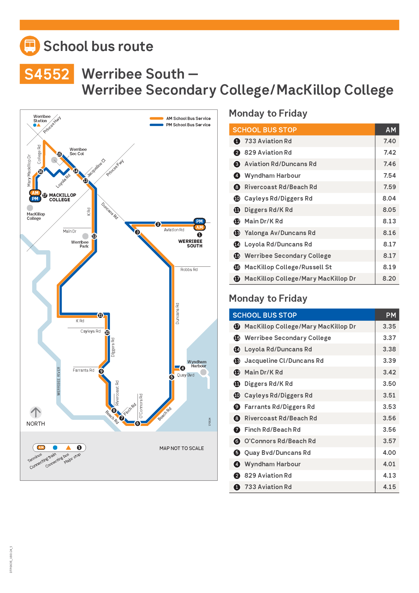 S4552 Werribee South-Werribee Secondary College/MacKillop College