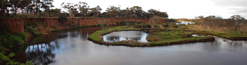 K Road Cliffs