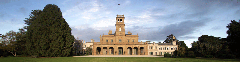 Werribee Mansion