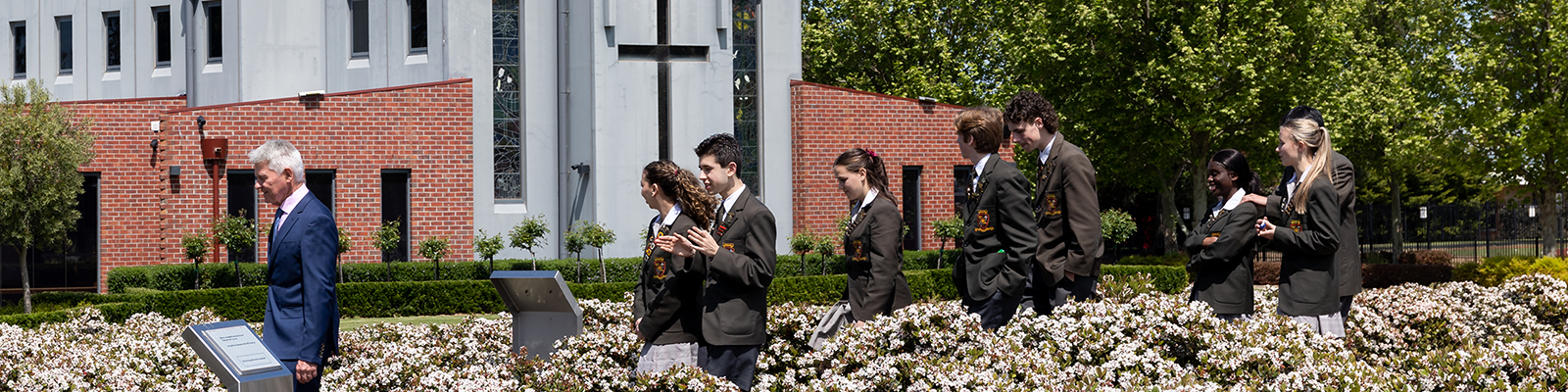 Leadership - MacKillop College Werribee