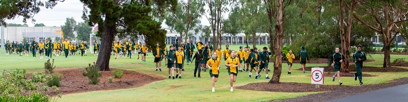 Sport - MacKillop College Werribee